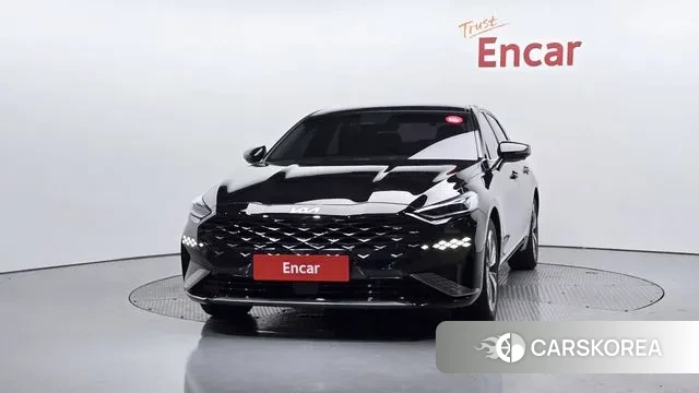 Kia K8 Hybrid id 2999192 из Кореи 13