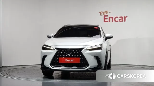 Lexus NX350h Second generation id 3565648 из Кореи 13