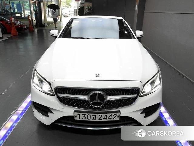 Mercedes-Benz E-Class W213 id 4672051 из Кореи 11
