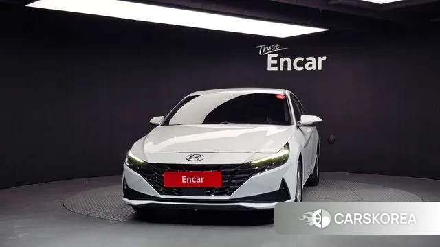 Hyundai Avante (CN7) id 3290337 из Кореи 13