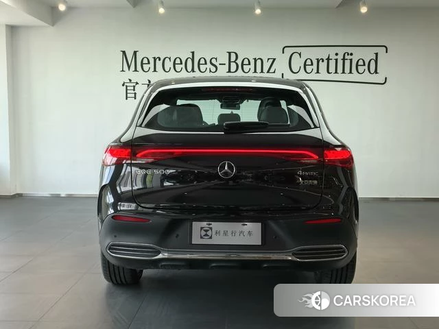 Mercedes-Benz EQE SUV id 4290253 из Китая 8