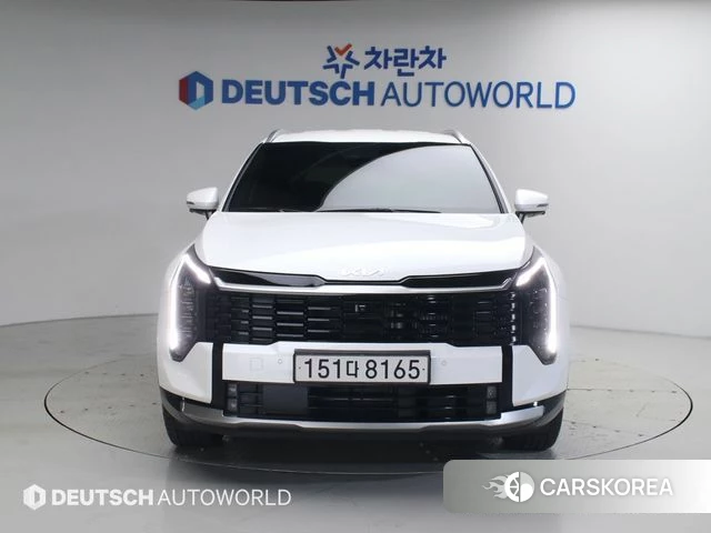 Kia The New Sportage 5th Generation Hybrid id 4681580 из Кореи 13