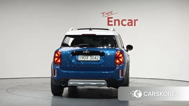 Mini Cooper Countryman id 3422133 из Кореи 13
