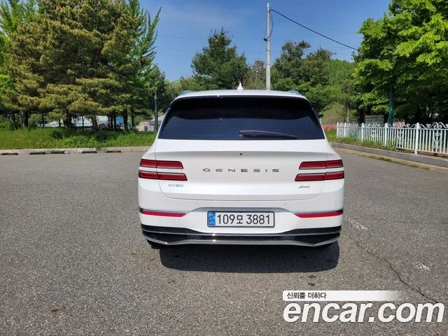 Genesis GV80 id 2719319 из Кореи 13