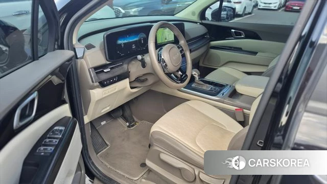Kia Carnival 4th generation id 4579189 из Кореи 7