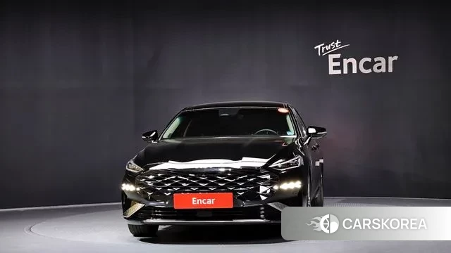 Kia K8 Hybrid id 3262701 из Кореи 13