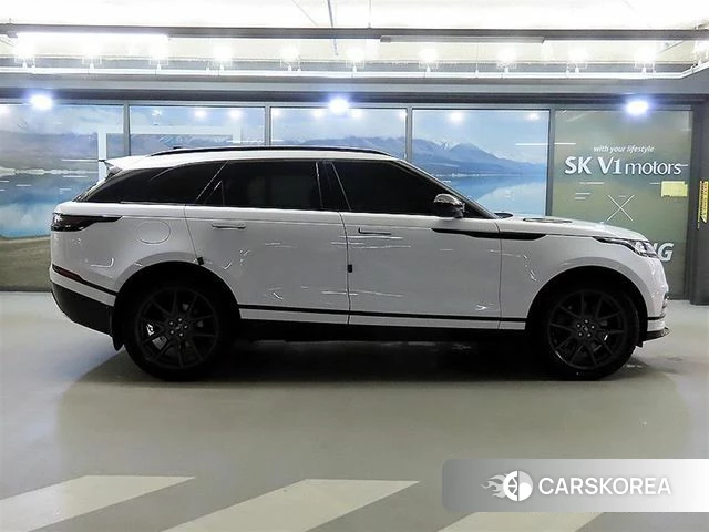 Land Rover Range Rover Velar id 4645407 из Кореи 13