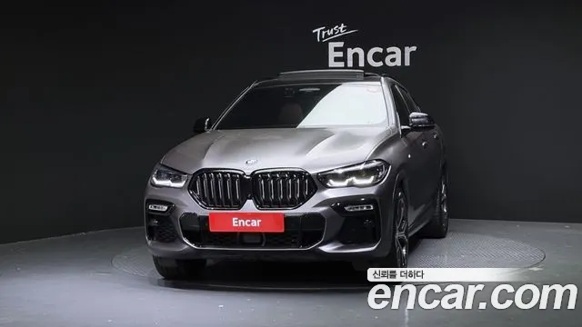 BMW X6 (G06) id 2256074 из Кореи 13