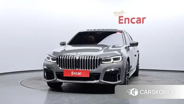 BMW 7 Series (G11) id 3616587 из Кореи 13