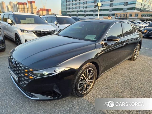 Hyundai The New Grandeur IG id 4334046 из Кореи 13