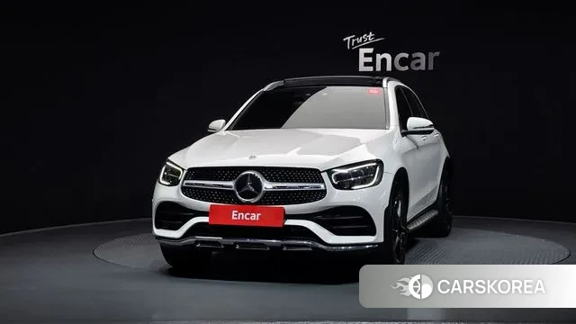 Mercedes-Benz GLC-Class X253 id 3383904 из Кореи 13