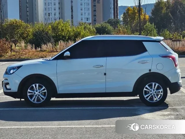 Ssangyong Tivoli Armor id 3476758 из Кореи 13
