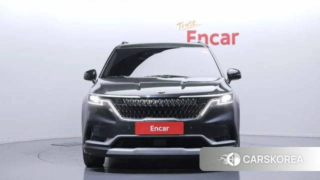 Kia Carnival 4th generation id 4647084 из Кореи 23