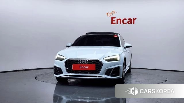 Audi A5 (F5) id 4377129 из Кореи 23