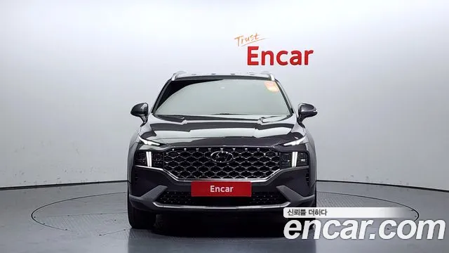 Hyundai The New Santa Fe id 2558571 из Кореи 13