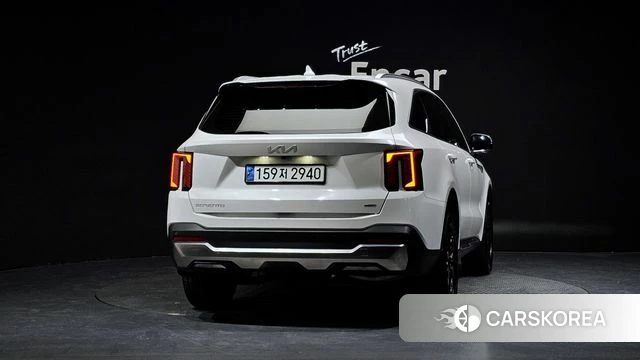 Kia The New Sorento 4th Generation id 4560829 из Кореи 23