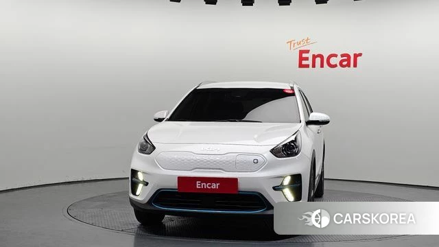 Kia Niro EV id 3904256 из Кореи 13
