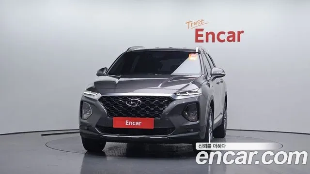 Hyundai Santa Fe TM id 2907338 из Кореи 13