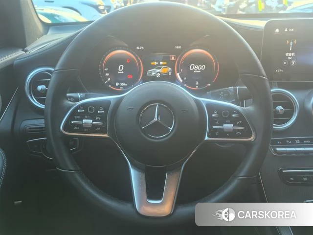 Mercedes-Benz GLC Coupe id 4314760 из Китая 10
