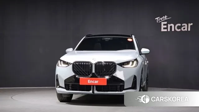 BMW X3 (G45) id 3706550 из Кореи 13