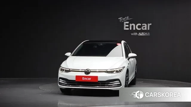 Volkswagen Golf 8th Generation id 3478513 из Кореи 13