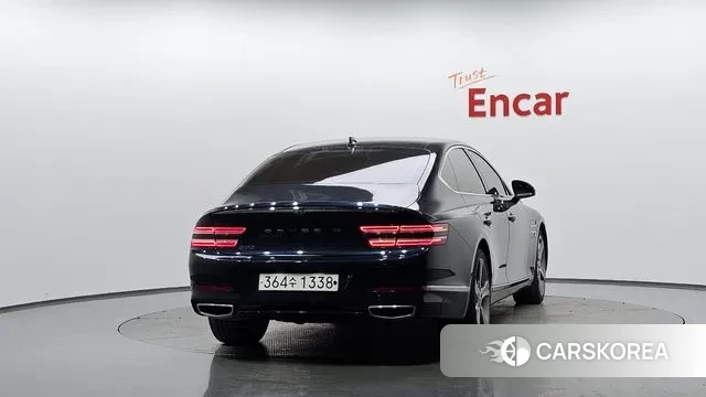 Genesis G80 (RG3) id 3597502 из Кореи 13