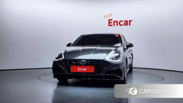 Hyundai Sonata (DN8) id 3872312 из Кореи 13