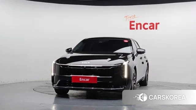 Kia The New K8 Hybrid id 3457201 из Кореи 13