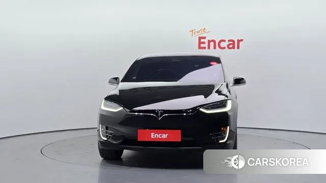 Tesla Model X id 3444512 из Кореи 13