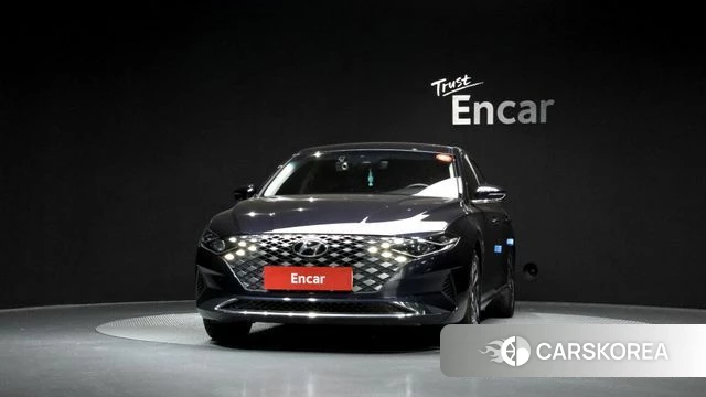 Hyundai The New Grandeur IG Hybrid id 3942274 из Кореи 13