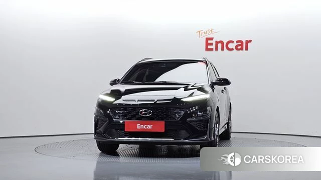 Hyundai The New Kona id 4330869 из Кореи 13