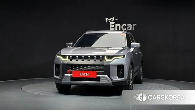 Ssangyong Torres id 3892028 из Кореи 13