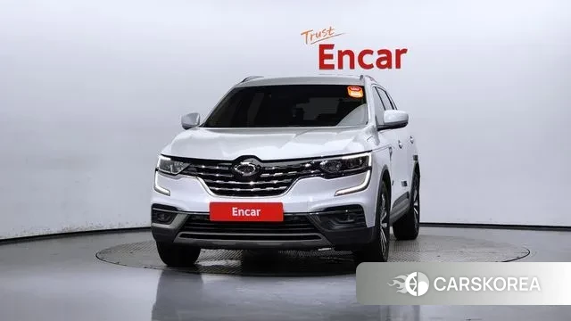 Renault Korea (Samsung) The New QM6 id 3044616 из Кореи 13