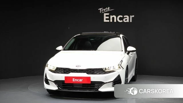 Kia K5 3rd generation id 3965966 из Кореи 13