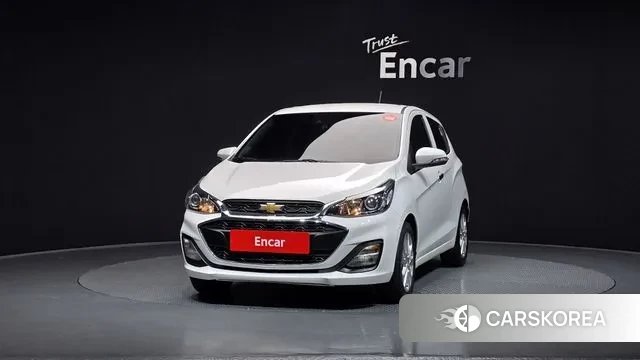 Chevrolet (GM Daewoo) The New Spark id 3324646 из Кореи 13