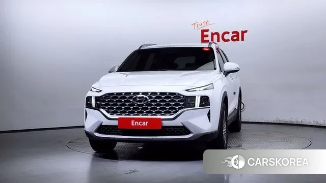 Hyundai The New Santa Fe id 2961067 из Кореи 13