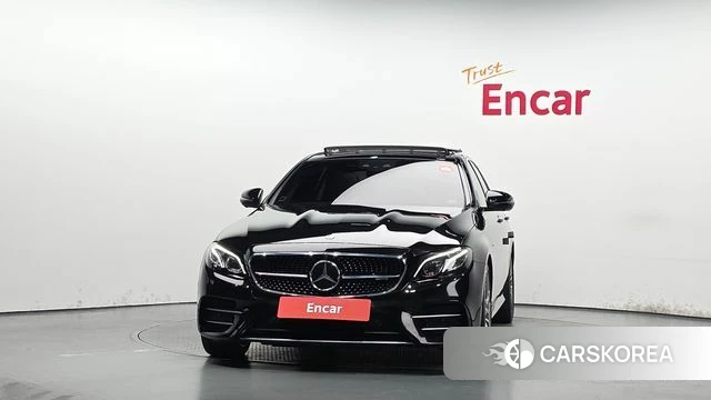 Mercedes-Benz E-Class W213 id 4397335 из Кореи 23
