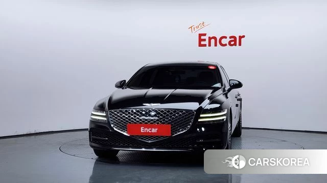 Genesis G80 (RG3) id 4624851 из Кореи 23