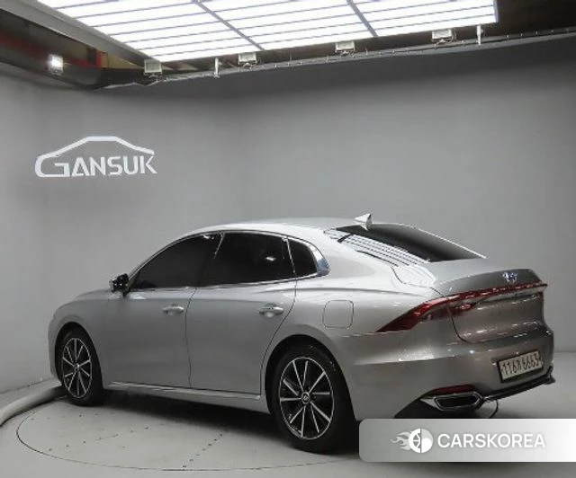 Hyundai The New Grandeur IG id 4900083 из Кореи 13