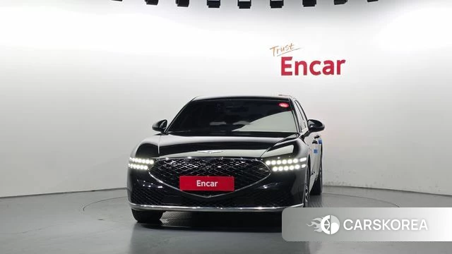 Genesis G90 (RS4) id 4701602 из Кореи 23