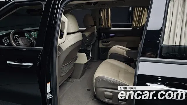 Kia Carnival 4th generation id 2670592 из Кореи 13