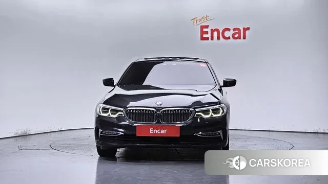 BMW 5 Series (G30) id 3733688 из Кореи 13