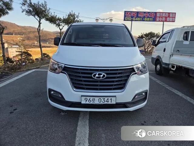 Hyundai The New Grand Starex id 3607943 из Кореи 8