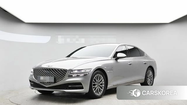 Genesis G80 (RG3) id 3982143 из Кореи 13