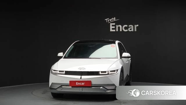 Hyundai Ionic 5 id 4302282 из Кореи 13