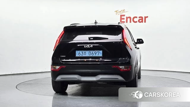 Kia Di All New Niro EV id 4281282 из Кореи 23