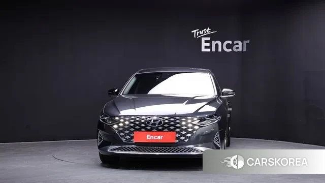 Hyundai The New Grandeur IG id 3556845 из Кореи 13