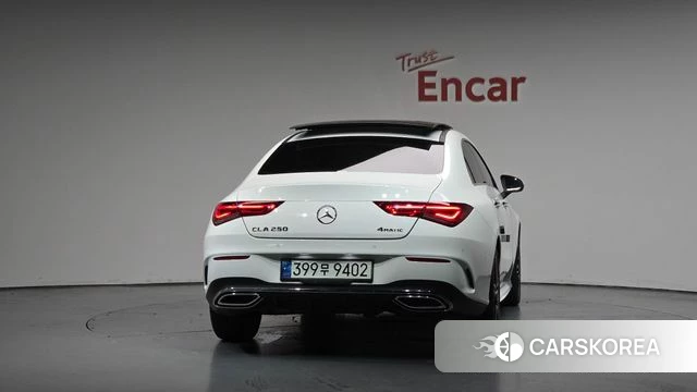 Mercedes-Benz CLA-Class C118 id 4530291 из Кореи 23
