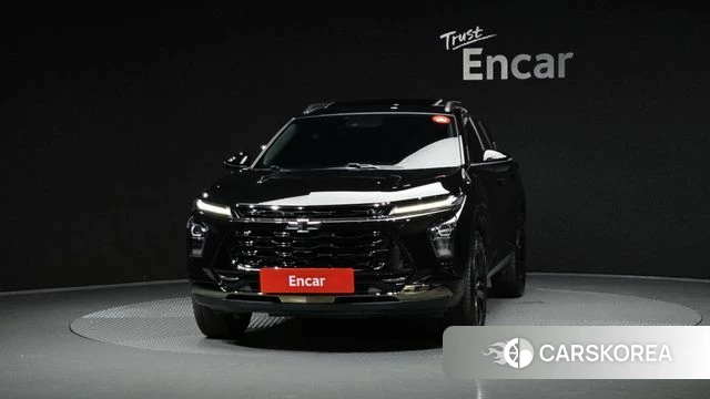 Chevrolet (GM Daewoo) Trax Crossover id 4854359 из Кореи 23