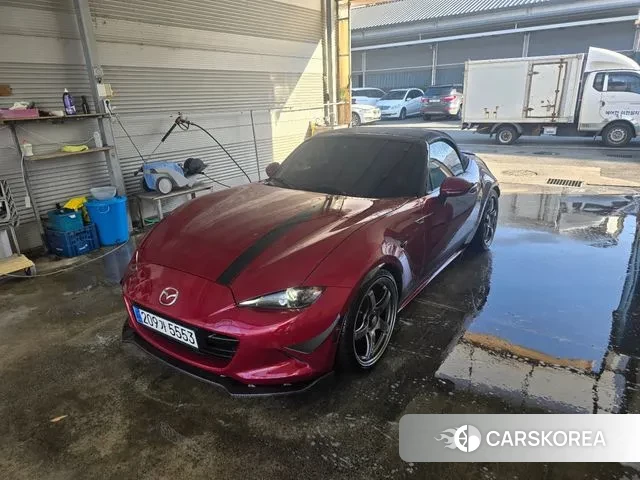 Mazda MX-5 MIATA id 3578560 из Кореи 10